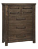 Picture of Five Drawer Chest/Starmore