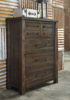 Picture of Five Drawer Chest/Starmore