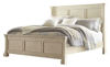 Picture of Bolanburg Cal King Louvered Panel Bed