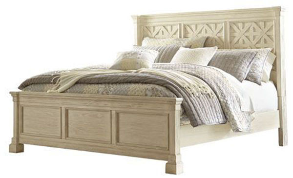 Picture of Bolanburg Cal King Panel Bed