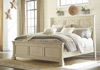 Picture of Bolanburg King Panel Bed