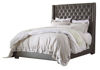 Picture of Coralayne Cal King Tufted UPH Bed 