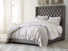 Picture of Coralayne Cal King Tufted UPH Bed 