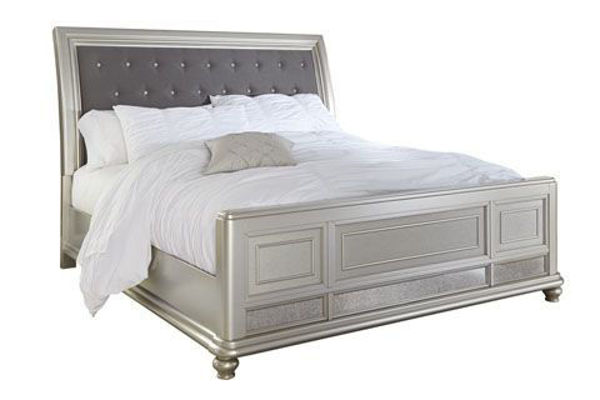 Picture of Coralayne Cal King UPH Bed 