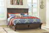 Picture of Lakeleigh Cal King Bench Bed