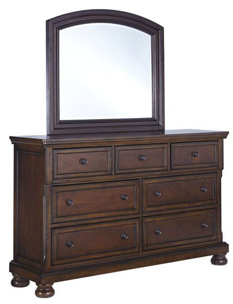 Picture of Bedroom Mirror/Porter