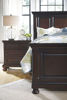 Picture of Two Drawer Night Stand/Porter