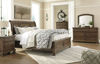 Picture of Flynnter 6 PC KING SLEIGH BEDROOM