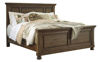 Picture of Flynnter Cal King Panel Bed