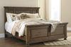 Picture of Flynnter Cal King Panel Bed