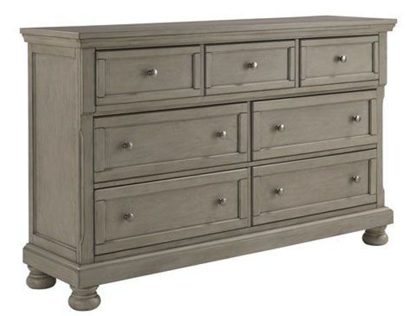 Picture of Dresser/Lettner/Light Gray