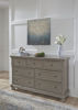 Picture of Dresser/Lettner/Light Gray