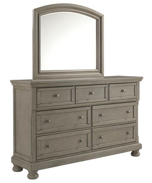 Picture of Bedroom Mirror/Lettner