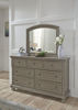 Picture of Bedroom Mirror/Lettner