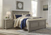 Picture of Lettner Cal King Panel Bed