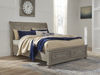 Picture of Lettner Cal King Sleigh Bed