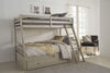 Picture of Lettner Twin/Full Bunk Bed w/Storage