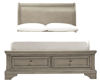 Picture of Lettner Full Storage Sleigh Bed