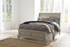 Picture of Lettner Full Storage Sleigh Bed