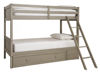 Picture of Lettner Twin/Twin Bunk Bed w/Storage