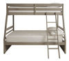 Picture of Lettner Twin/Full Bunk Bed 