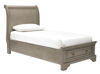 Picture of Lettner Twin Storage Sleigh Bed