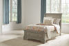 Picture of Lettner Twin Storage Sleigh Bed