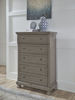 Picture of Five Drawer Chest/Lettner