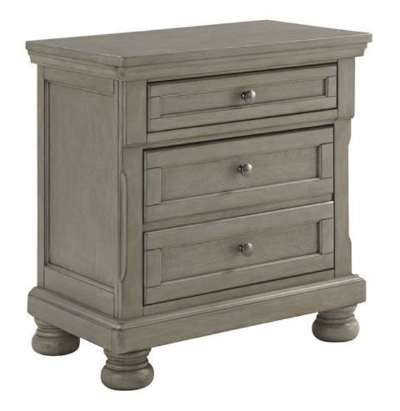 Picture of Two Drawer Night Stand/Lettner