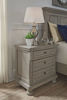 Picture of Two Drawer Night Stand/Lettner