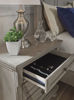 Picture of Two Drawer Night Stand/Lettner