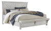 Picture of Brashland Cal King Bench Bed