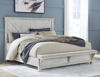 Picture of Brashland Cal King Bench Bed