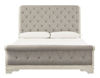 Picture of Realyn Cal King UPH Sleigh Bed