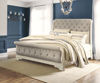 Picture of Realyn Cal King UPH Sleigh Bed