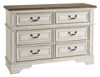 Picture of Youth Dresser/Realyn/Two-tone