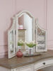 Picture of Realyn Vanity/Mirror/Stool (3/CN)