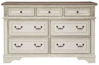 Picture of Dresser/Realyn/Two-tone