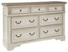 Picture of Dresser/Realyn/Two-tone