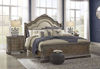 Picture of Charmond Cal King Sleigh Bed