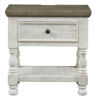 Picture of Havalance One Drawer Night Stand