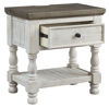 Picture of Havalance One Drawer Night Stand