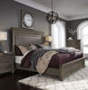 Picture of Johnelle Cal King Panel Bed