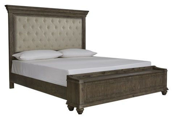 Picture of Johnelle Cal King UPH Storage Bed