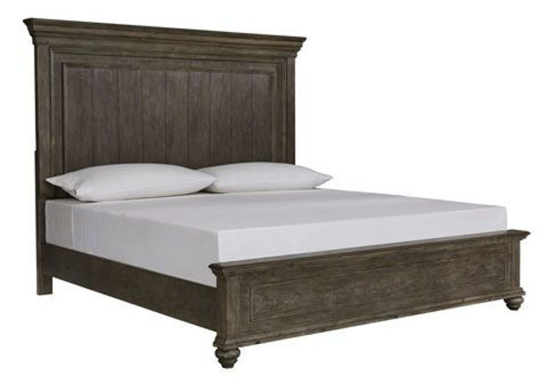 Picture of Johnelle King Panel Bed