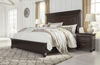 Picture of Brynhurst King Panel Bed