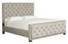 Picture of Bellvern Cal King UPH Panel Bed