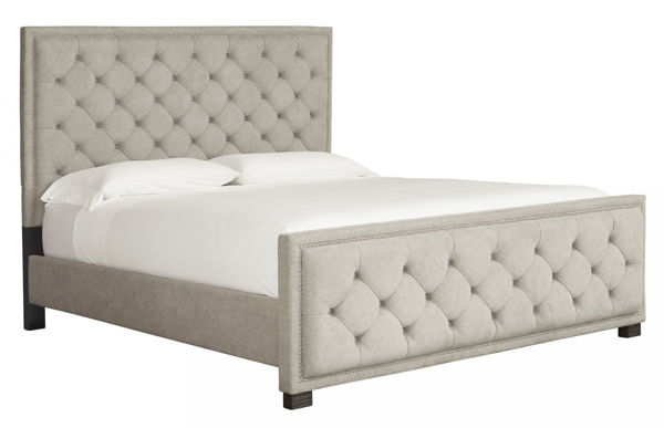 Picture of Bellvern King UPH Panel Bed