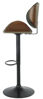 Picture of Bellatier Tall UPH Swivel Barstool