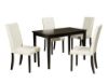 Picture of Kimonte 5 PC DINING SET - IVORY